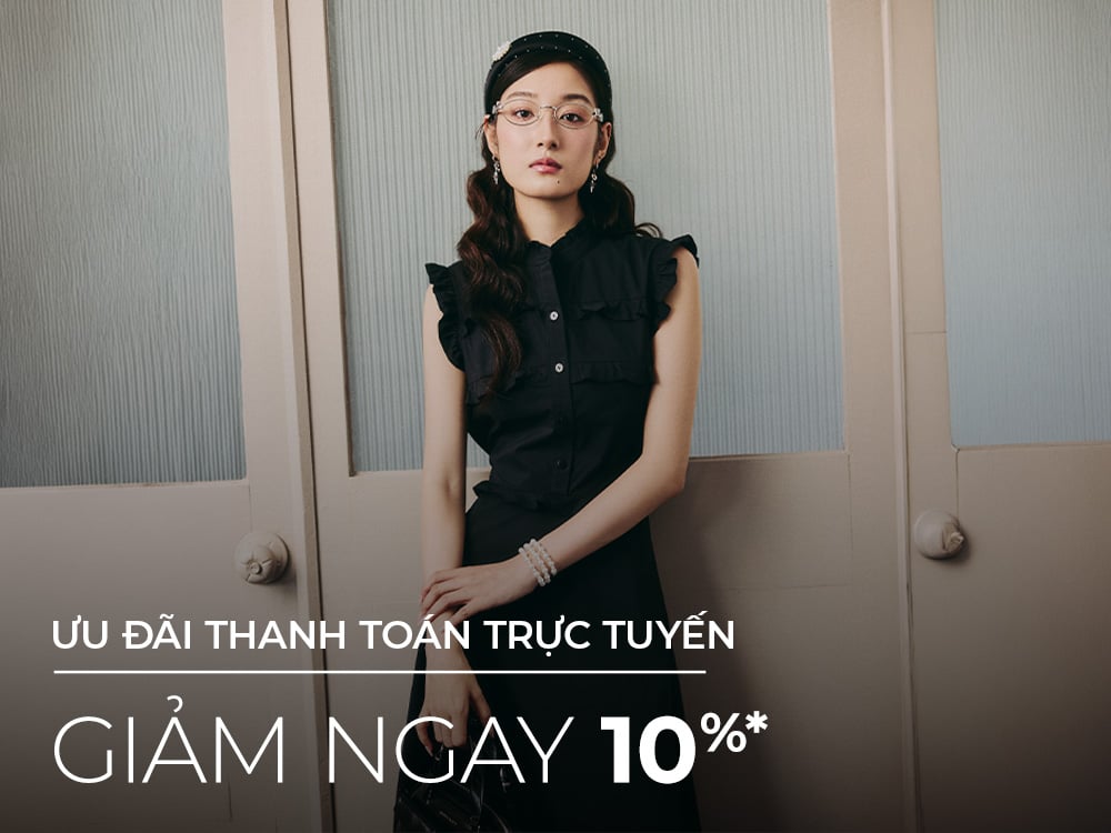 ƯU ĐÃI THANH TOÁN TRỰC TUYẾN