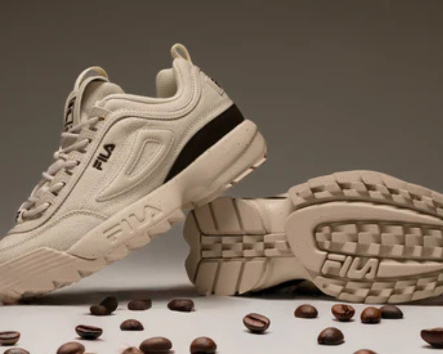FILA Disruptor II Khi sống xanh đồng điệu cùng phong cách