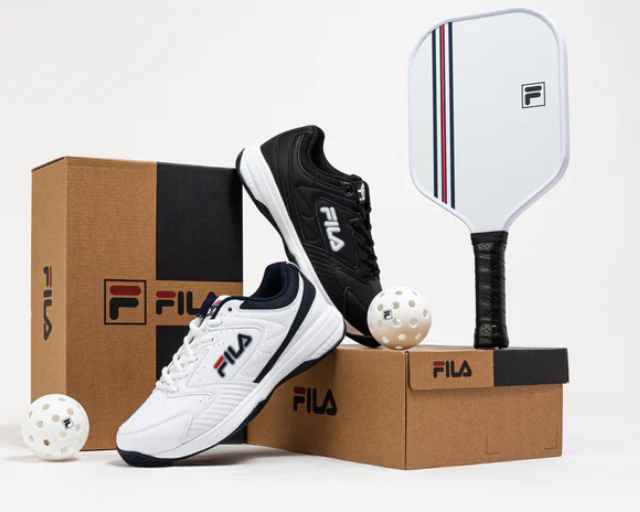 RIFASO trình làng: Siêu phẩm giày Pickleball mới nhất từ FILA
