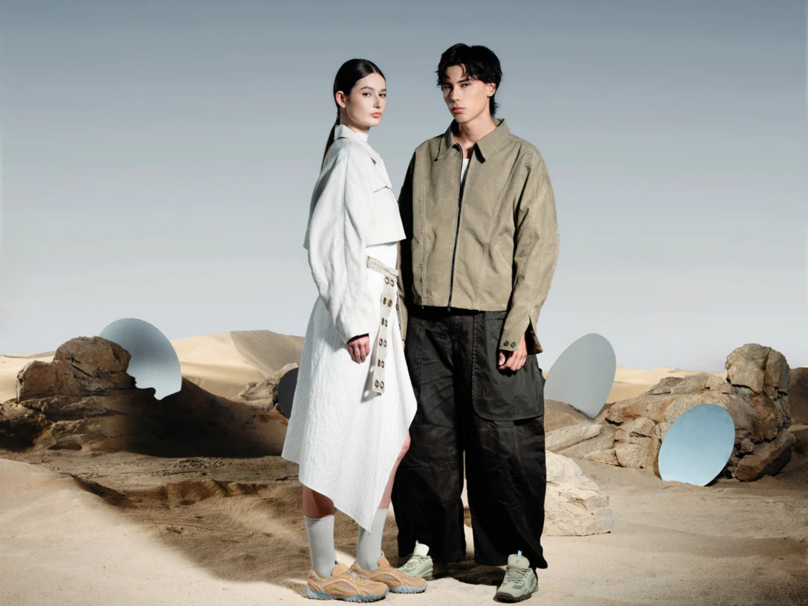 FILA Echappe LX - Khám phá tinh thần tự do