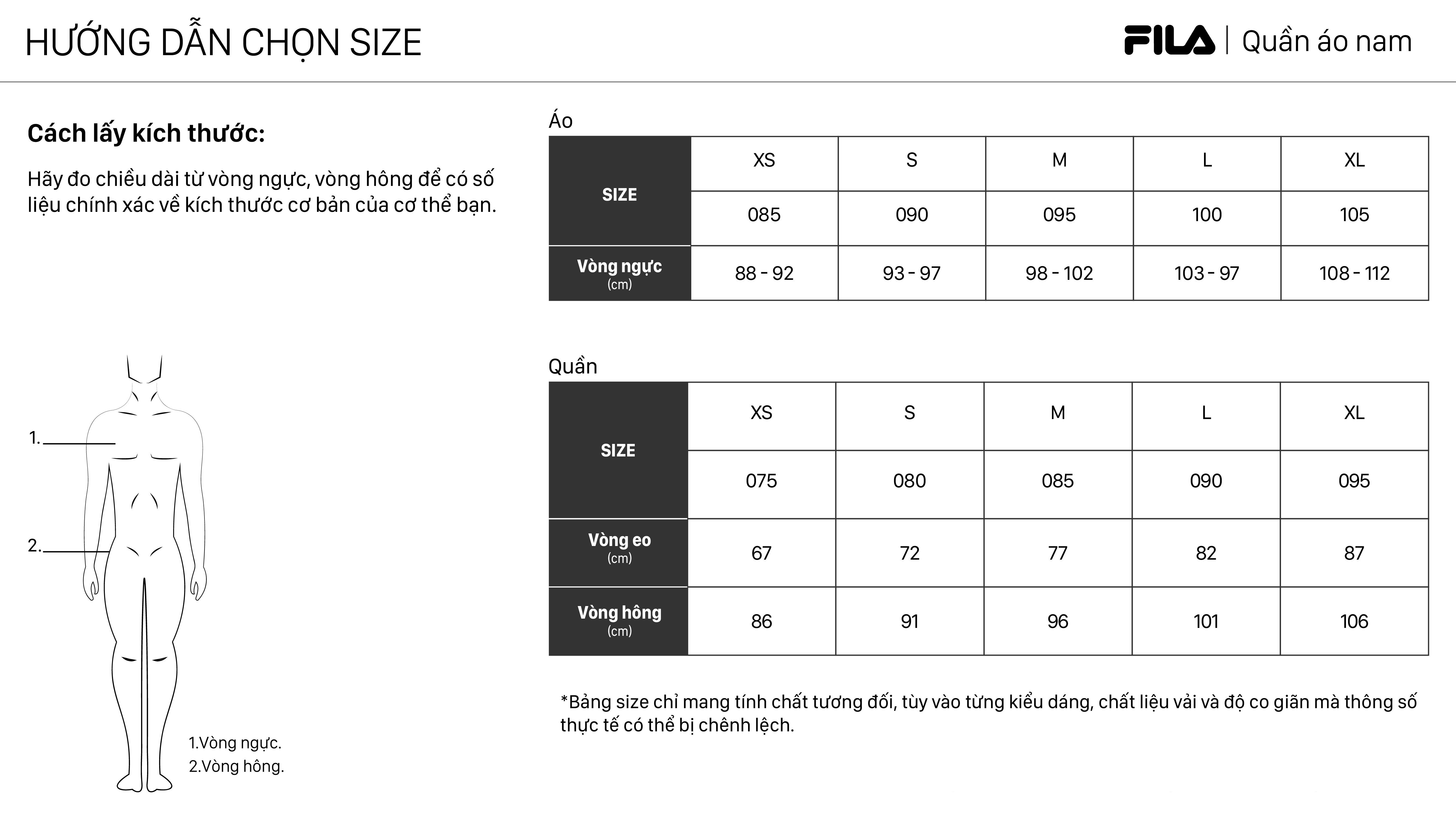 FILA - Áo polo nam cổ bẻ tay ngắn Tennis Cooling