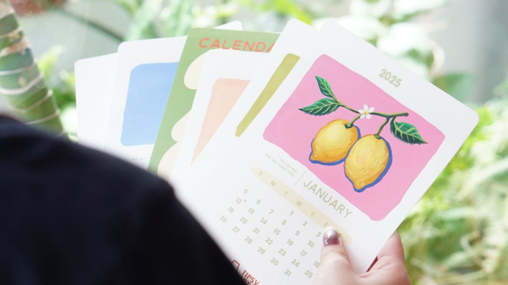 Năm mới thử chất liệu mới