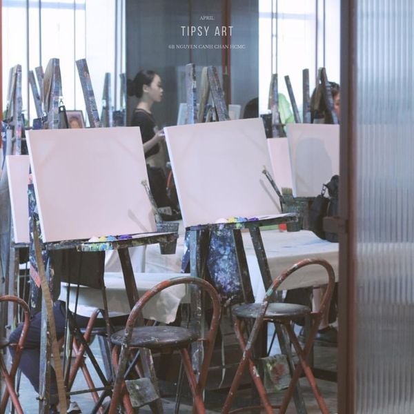 Chính sách ưu đãi & quyền lợi thành viên tại Tipsy Art
