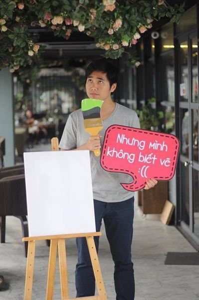 Câu chuyện về cậu chàng mù màu