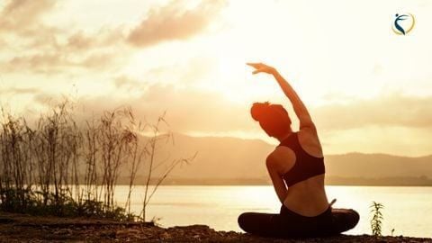 Các tư thế Yoga giúp giảm mỏi cơ hiệu quả