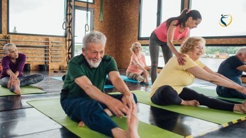 Hội chứng tiền đình có tập được yoga không?