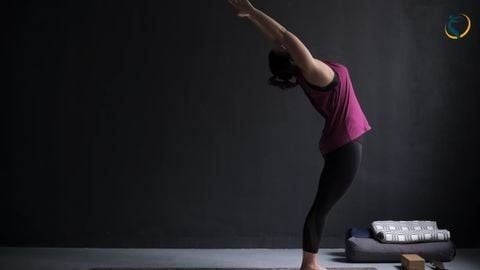 Tư thế cây lau