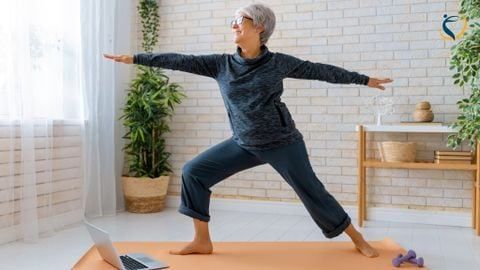 Người cao tuối có tập được Yoga không?