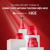 Chính Thức Mở Bán Thương Hiệu Chăm Sóc Tóc NICE Trên Maria Family