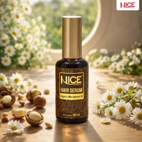 Cách sử dụng serum dưỡng tóc chuẩn: Bí quyết cho mái tóc suôn mượt