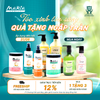 Khuyến mãi tháng 8: Tóc xinh tỏa sáng - Quà tặng ngập tràn | Maria Family