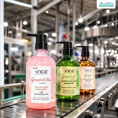 Top thương hiệu dầu gội đạt chuẩn ISO: Bảo chứng chất lượng mái tóc