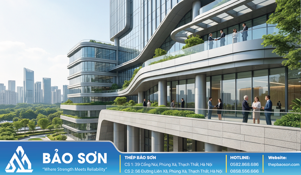 CHẤT LƯỢNG VÀ UY TÍN – NỀN TẢNG PHÁT TRIỂN BỀN VỮNG CỦA BẢO SƠN SBK
