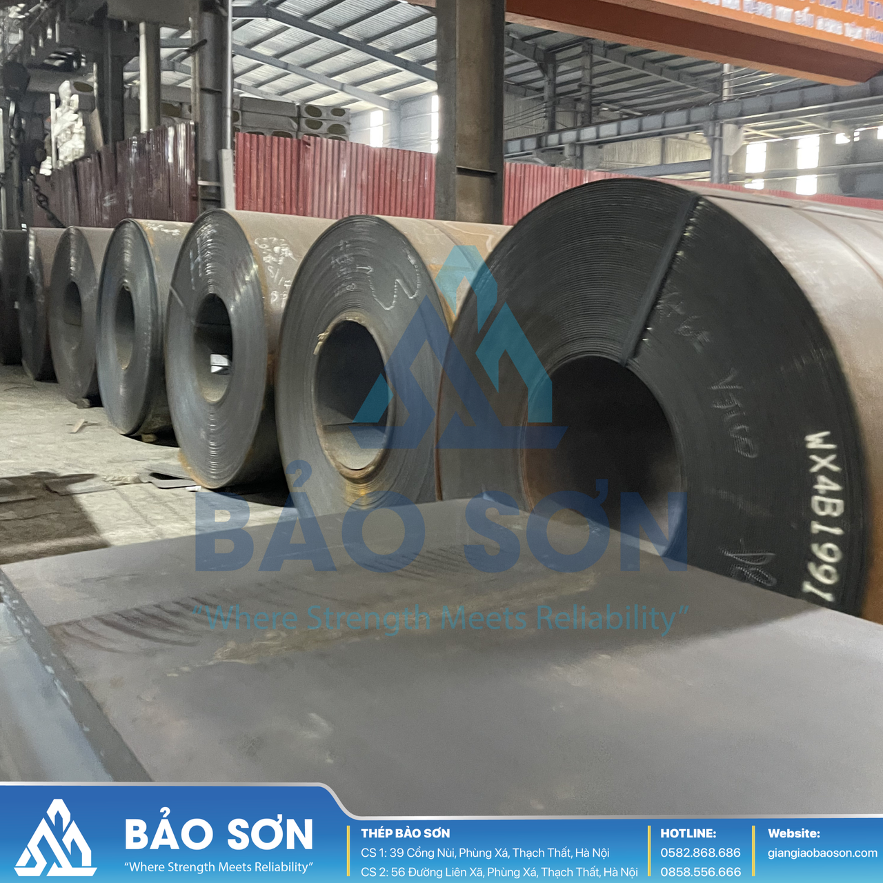 Tính linh hoạt cơ khí ưu việt