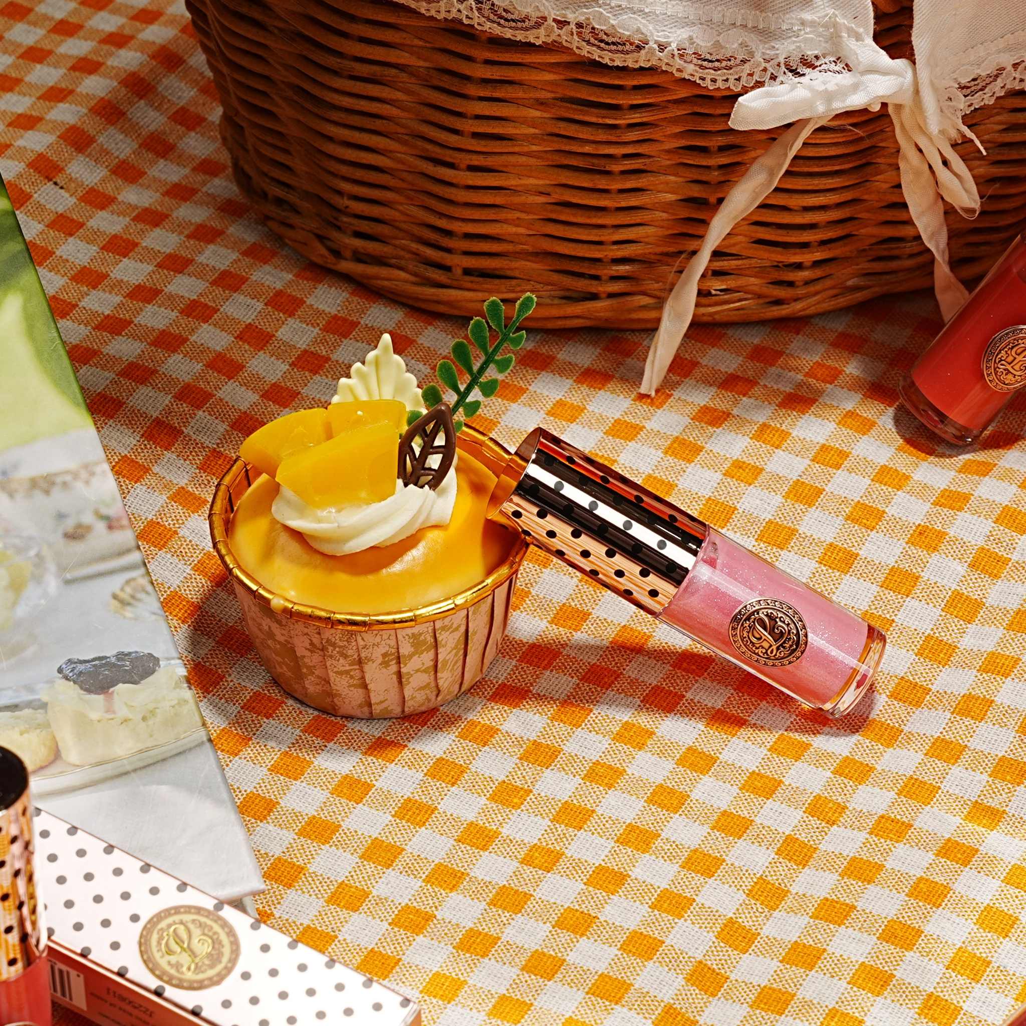 SON DƯỠNG SUMMER DIARY FROSTING KISS