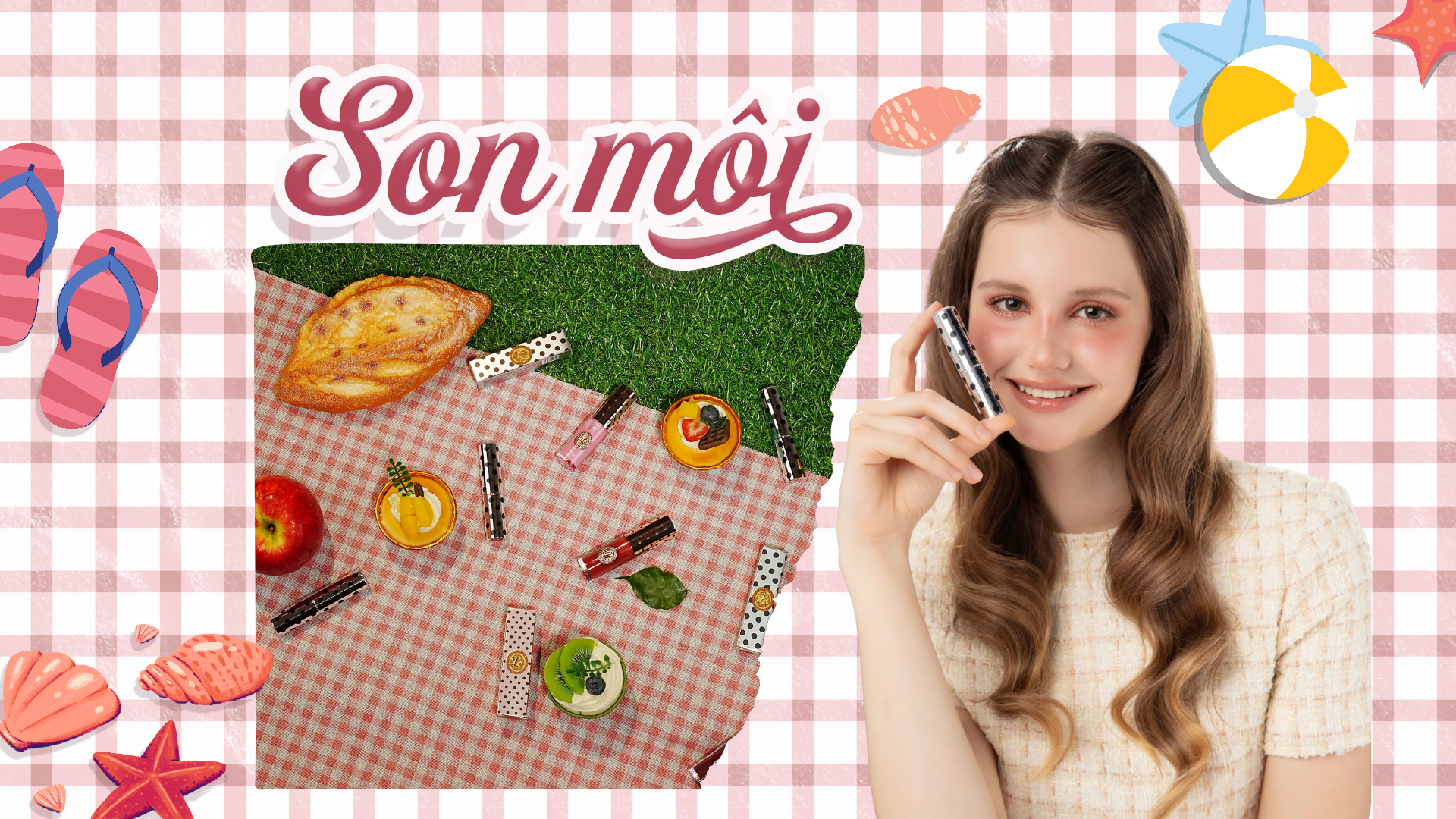 Son môi