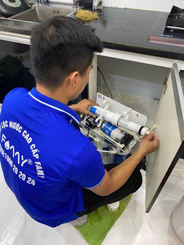 Bao lâu nên thay lõi lọc nước? Lịch thay lõi chi tiết từ lõi 1 đến lõi chức năng