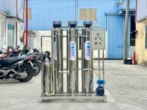Lắp lọc tổng có làm yếu nước không? Cách chọn công suất phù hợp cho gia đình