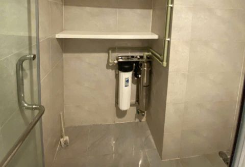 Nước máy chung cư có cần lọc tổng không? Khi nào nên lắp và cách chọn phù hợp
