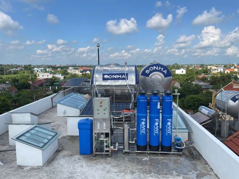 Lợi ích khi lắp lọc tổng: Vì sao nhiều gia đình chọn xử lý nước đầu nguồn?