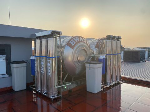 Lựa chọn lắp đặt lọc tổng theo nguồn nước gia đình đang sử dụng