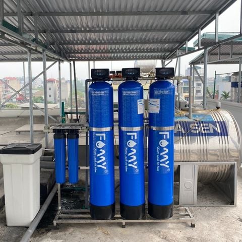 Lọc tổng là gì? Có nên lắp hệ thống lọc tổng đầu nguồn cho gia đình không?