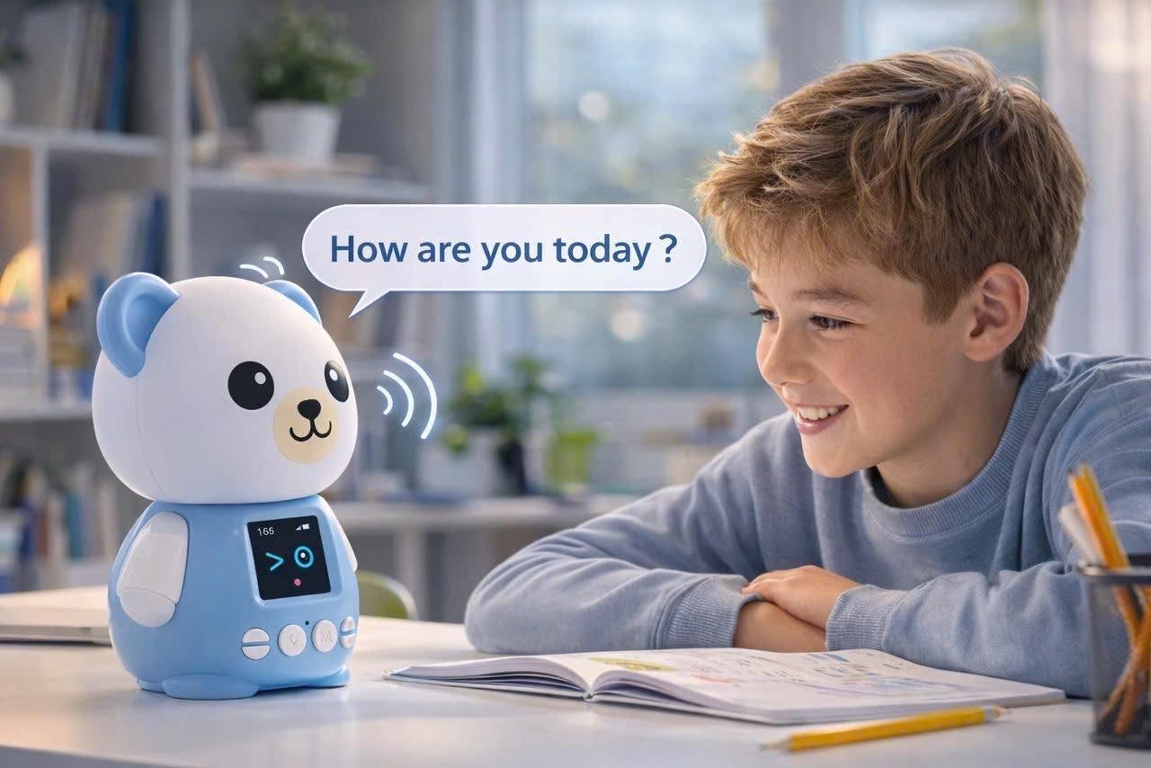 Robot học tiếng Anh giá bao nhiêu? Có nên chọn dưới 2 triệu?