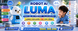 Robot AI Luma có phải là máy học tiếng Anh tốt cho trẻ em?