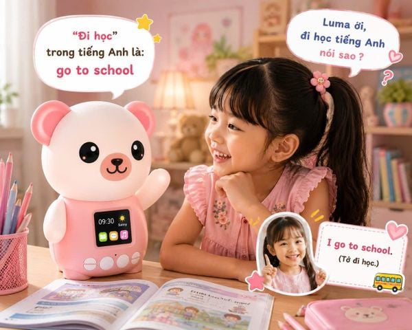 🎁 Quà tặng 1/6 cho bé: Gợi ý thông minh, thiết thực nhất 2026