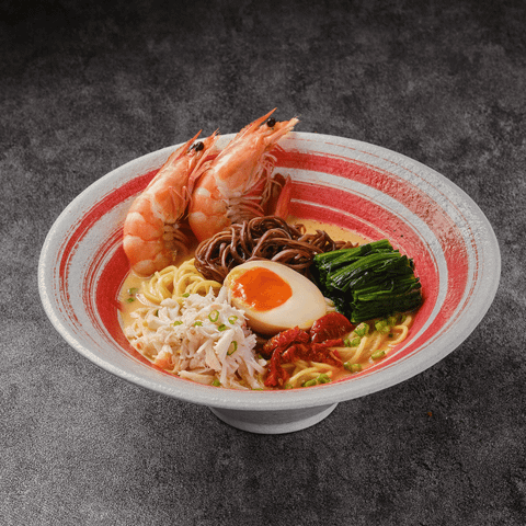 Renge Ramen Tân Bình: Mì Ramen Súp Gà Chuẩn Vị Nhật