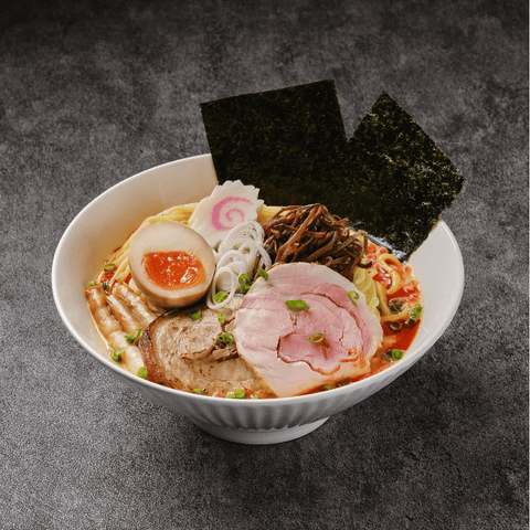 Renge Ramen Tân Bình - Mì Ramen Súp Gà Chuẩn Vị Nhật Mở Cửa Mùng 3 Tết