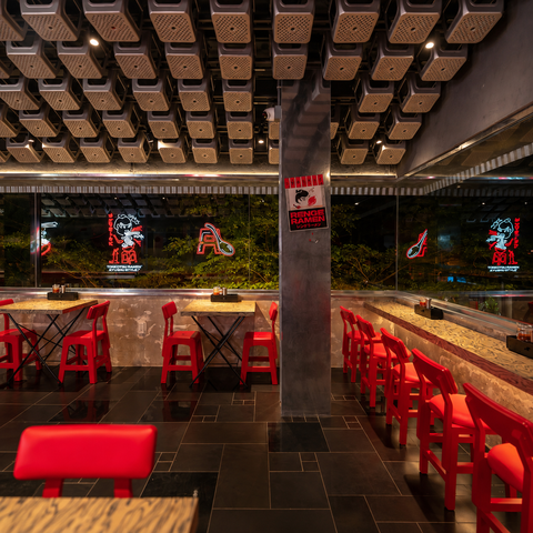 Hẹn Hò Đi Đâu Tân Bình? Date Night Chill Tại Renge Ramen