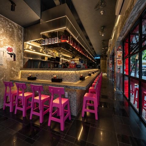 Ramen Cay TanTan Renge Ramen – Tô Ramen Mè Cay Nồng Cho Dân Ghiền Cay