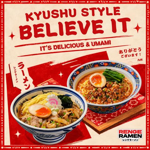 Ramen ngon nhất ở Tân Bình – Vì sao Renge Ramen là lựa chọn số 1?