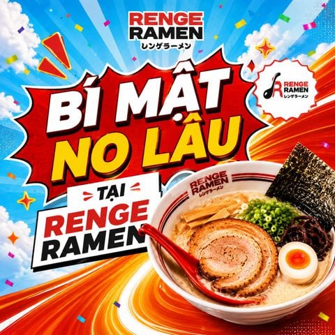 Tại sao mì ramen no lâu mà vẫn đảm bảo đủ năng lượng? Giải mã bí mật