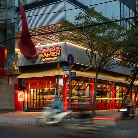 Tại Sao Renge Ramen Là Địa Điểm Ăn Uống Dịp Tết 2026 Đáng Trải Nghiệm Nhất?