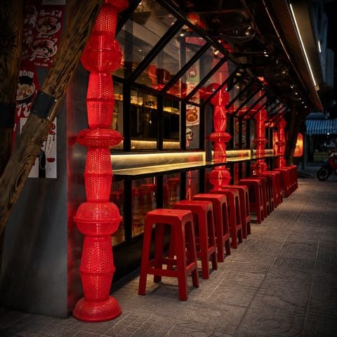 Tori Paitan Ramen – Bí quyết nước dùng gà trắng ninh 8 tiếng tại Renge