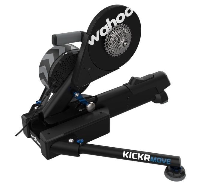 Hướng dẫn lắp đặt máy KICKR MOVE