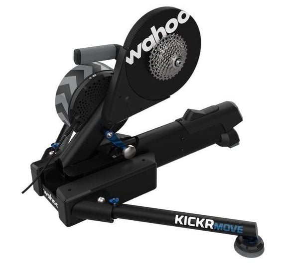 Hướng dẫn lắp đặt máy KICKR MOVE