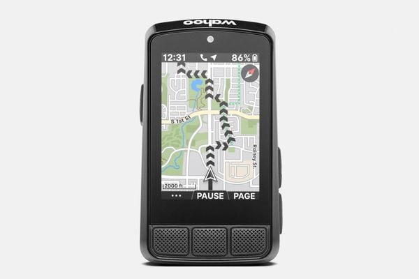 Hướng dẫn thiết lập lần đầu cho Wahoo GPS Elemnt