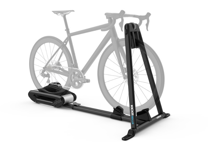 Hướng dẫn lắp đặt máy KICKR ROLLR