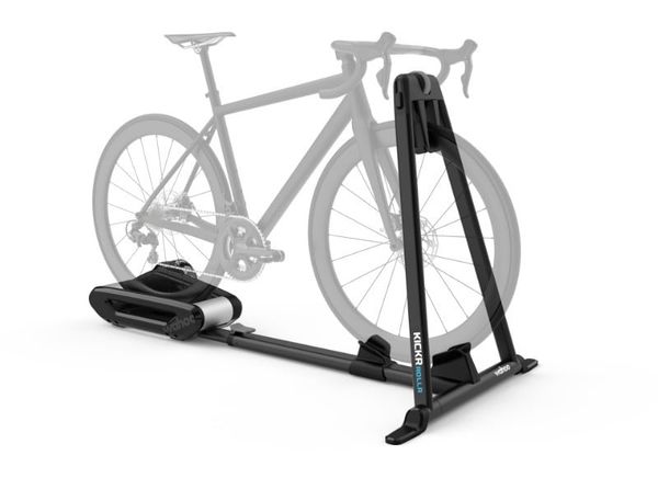Hướng dẫn lắp đặt máy KICKR ROLLR