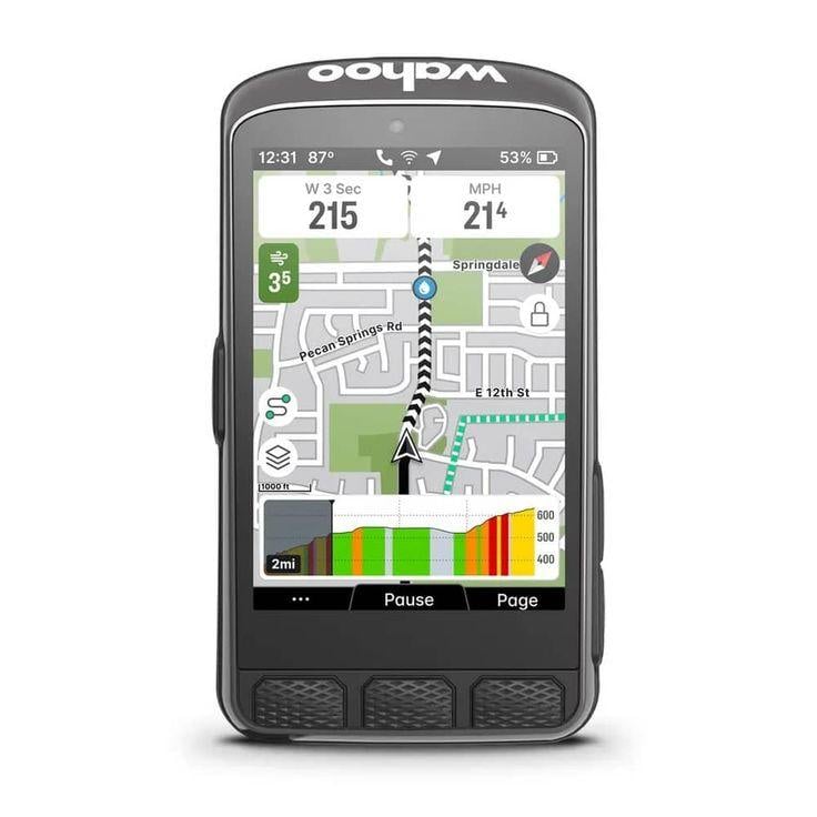 Đánh Giá Wahoo ELEMNT ACE: Máy GPS Đạp Xe Đỉnh Cao Từ Wahoo Việt Nam