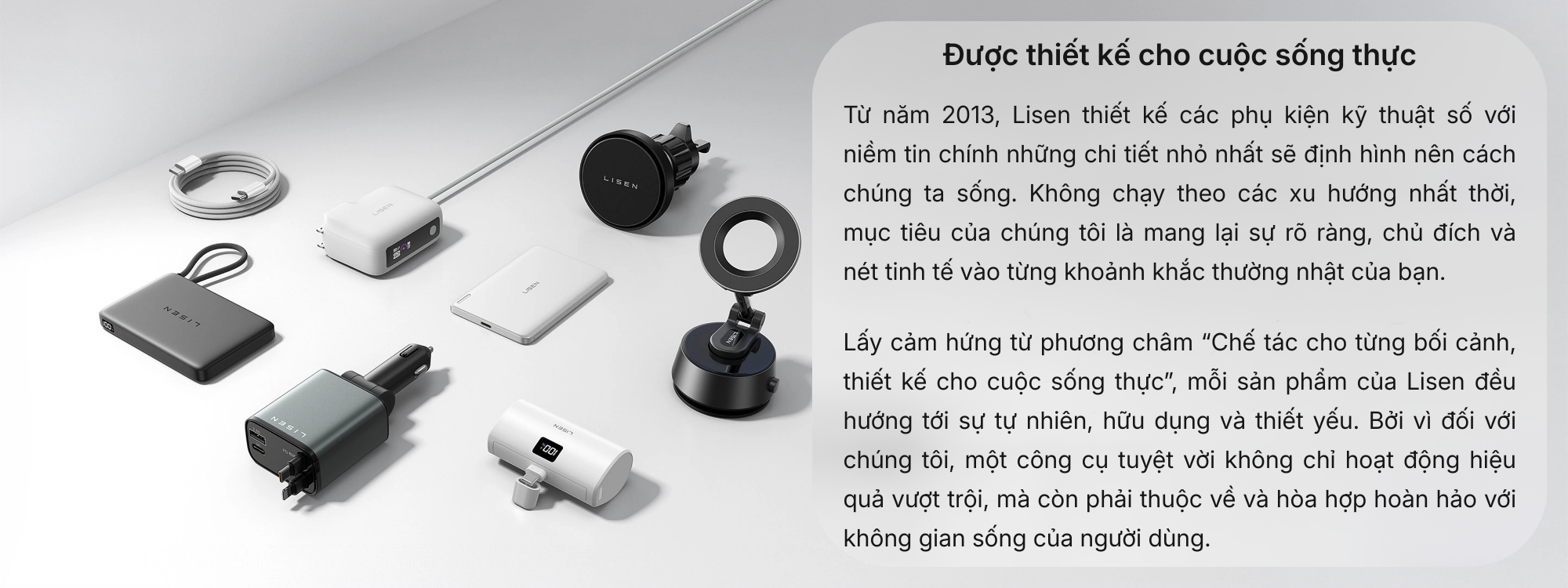 Lisen Việt Nam