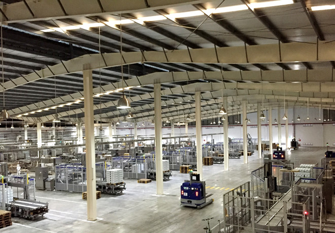 SynergyPower trúng thầu dự án Trạm thu mua sữa Vinamilk Lâm Đồng