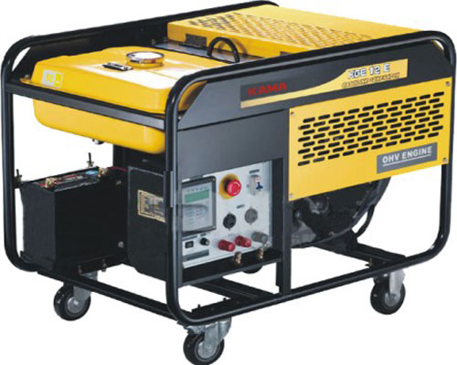 Tổng quát về máy phát điện cho gia đình