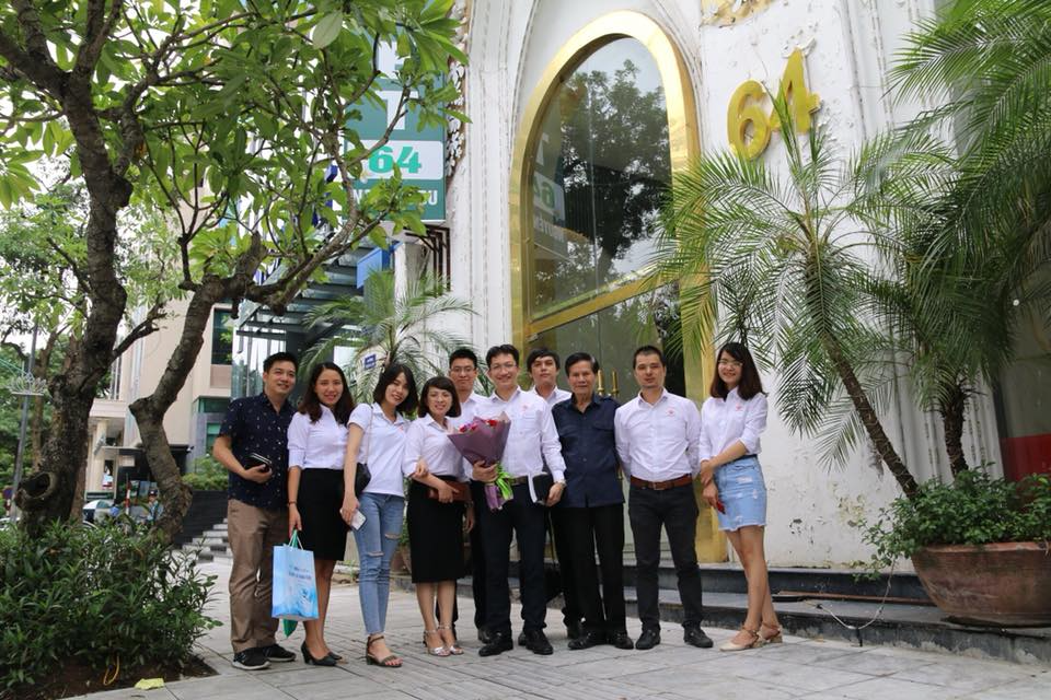 Synergy Power tổ chức sinh nhật cho Cán bộ Nhân viên tháng 8/2018