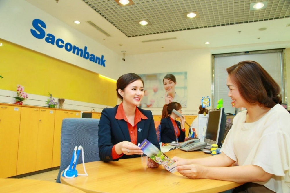 Synergy Power trúng thầu dự án : Ngân hàng Sài Gòn Thương Tín-PGD Nơ Trang Long – CN Bình Thạnh