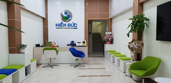 Synergy Power trúng thầu dự án Phòng khám Hiền Đức