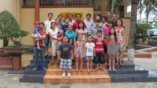 Synergy Power tổ chức sự kiện thường niên – Thăm quan giao lưu tại Sầm Sơn – Thanh Hoá